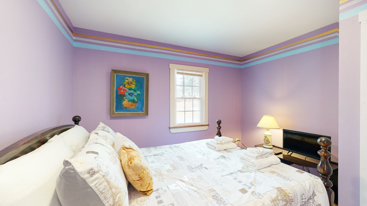 Photo of Bedroom in Boothbay Harbor
