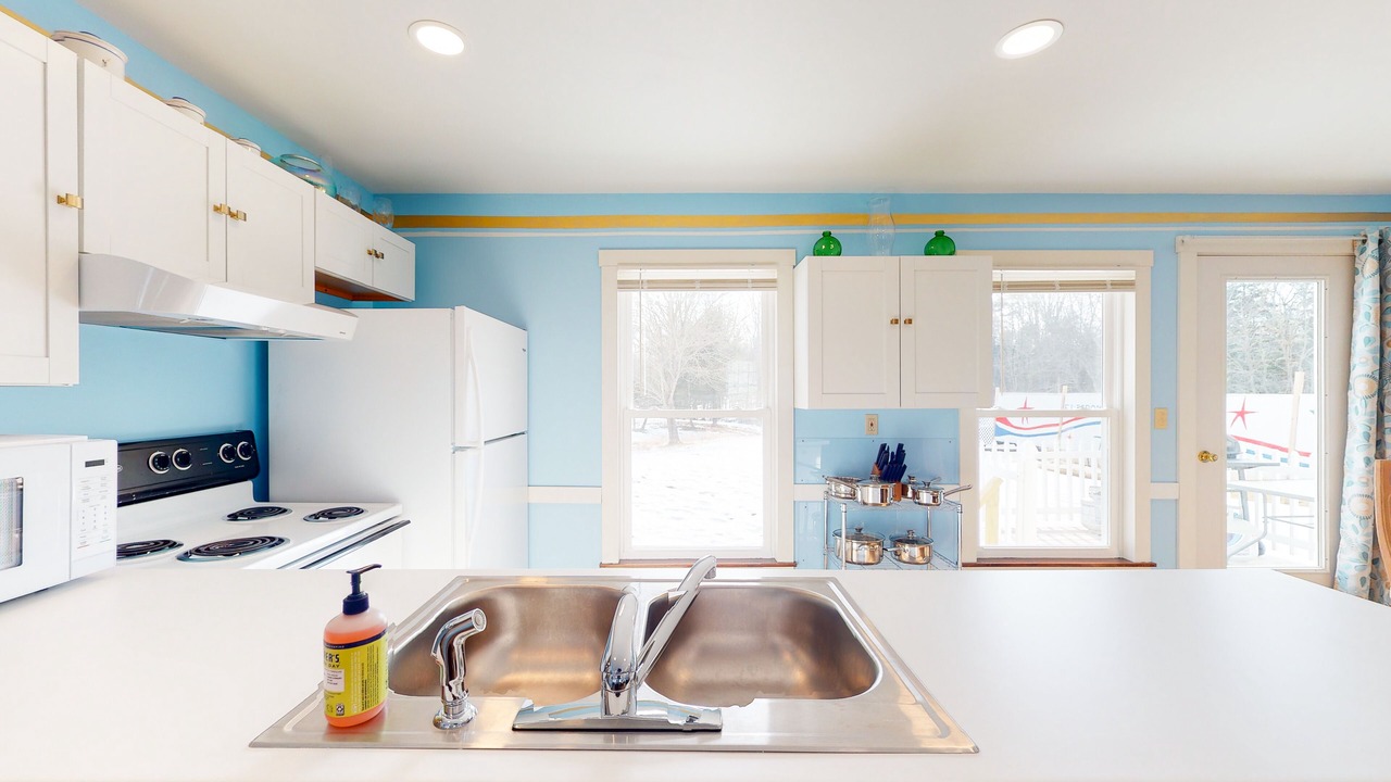 Photo of Kitchen in Boothbay Harbor