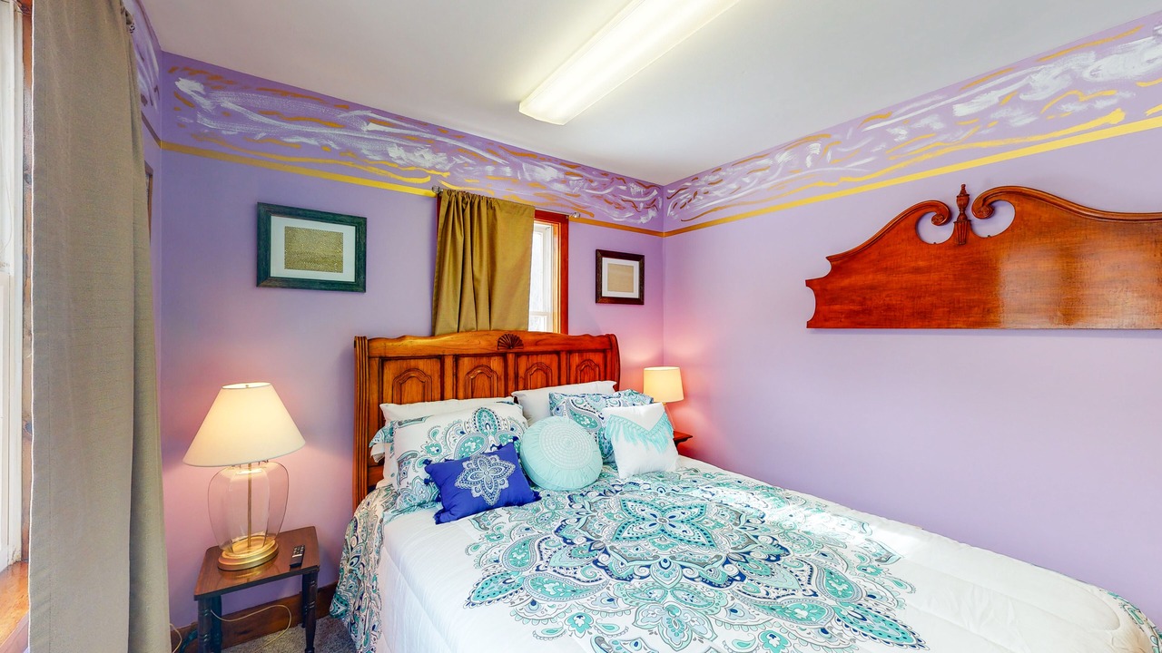 Photo of Bedroom in Boothbay Harbor