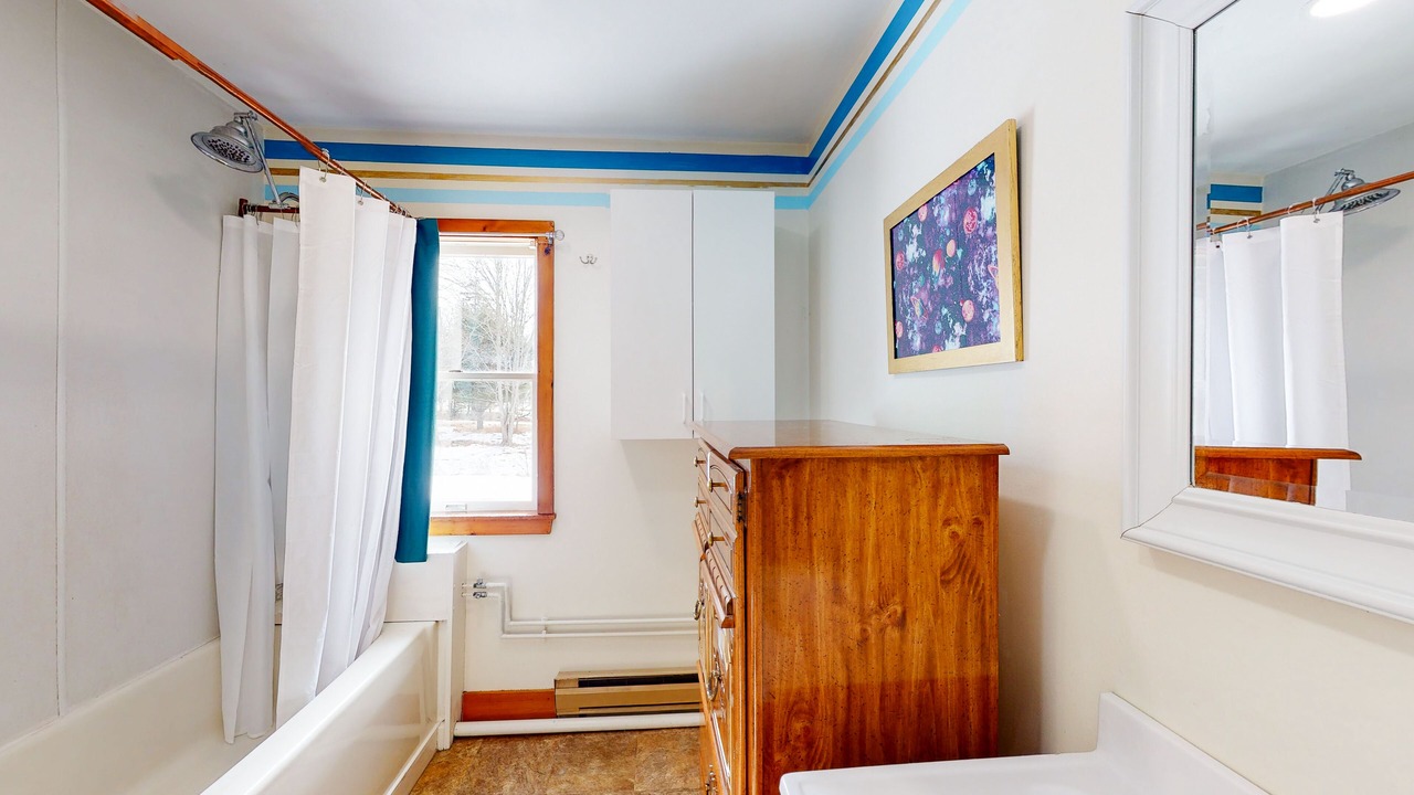 Photo of Bathroom in Boothbay Harbor