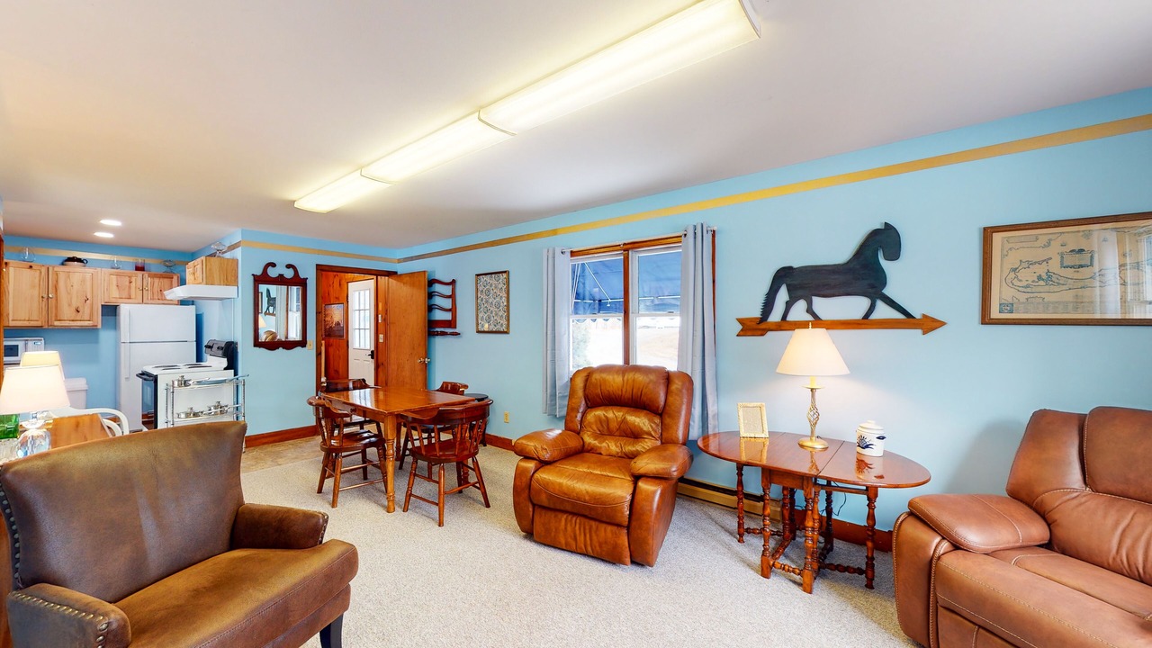 Photo of Livingroom in Boothbay Harbor