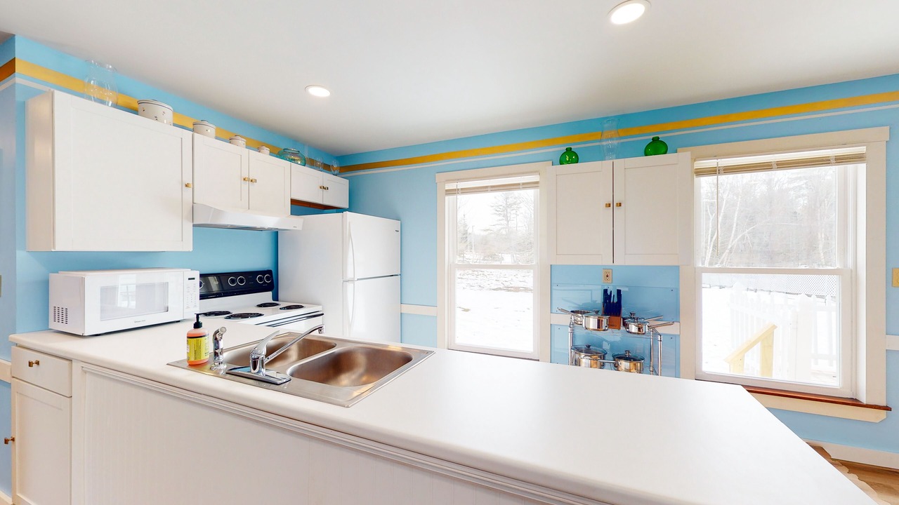 Photo of Kitchen in Boothbay Harbor