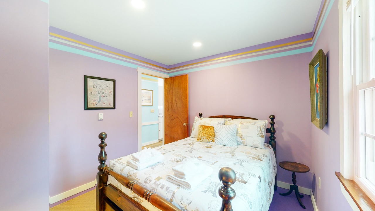 Photo of Bedroom in Boothbay Harbor