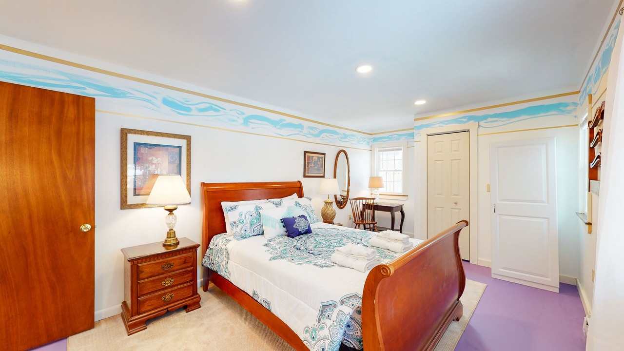 Photo of Bedroom in Boothbay Harbor