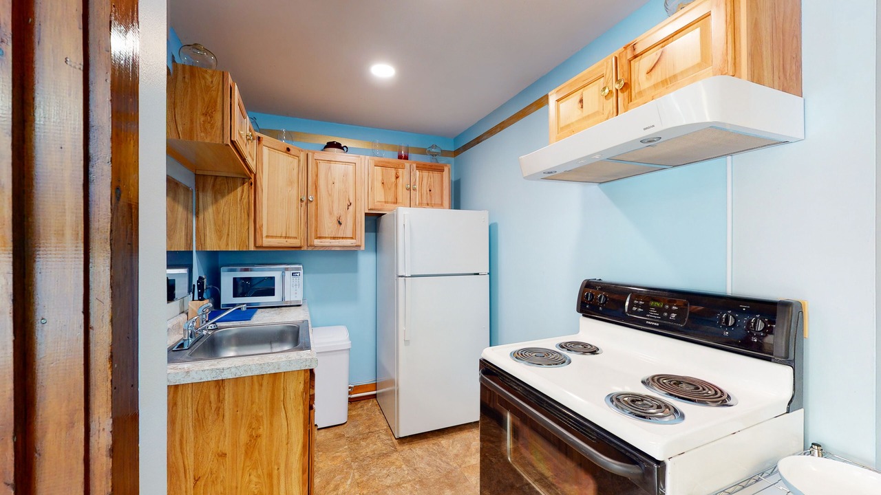 Photo of Kitchen in Boothbay Harbor
