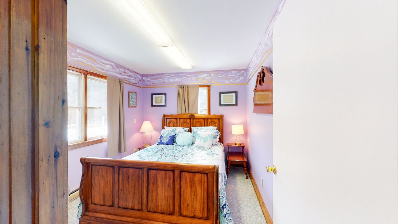 Photo of Bedroom in Boothbay Harbor