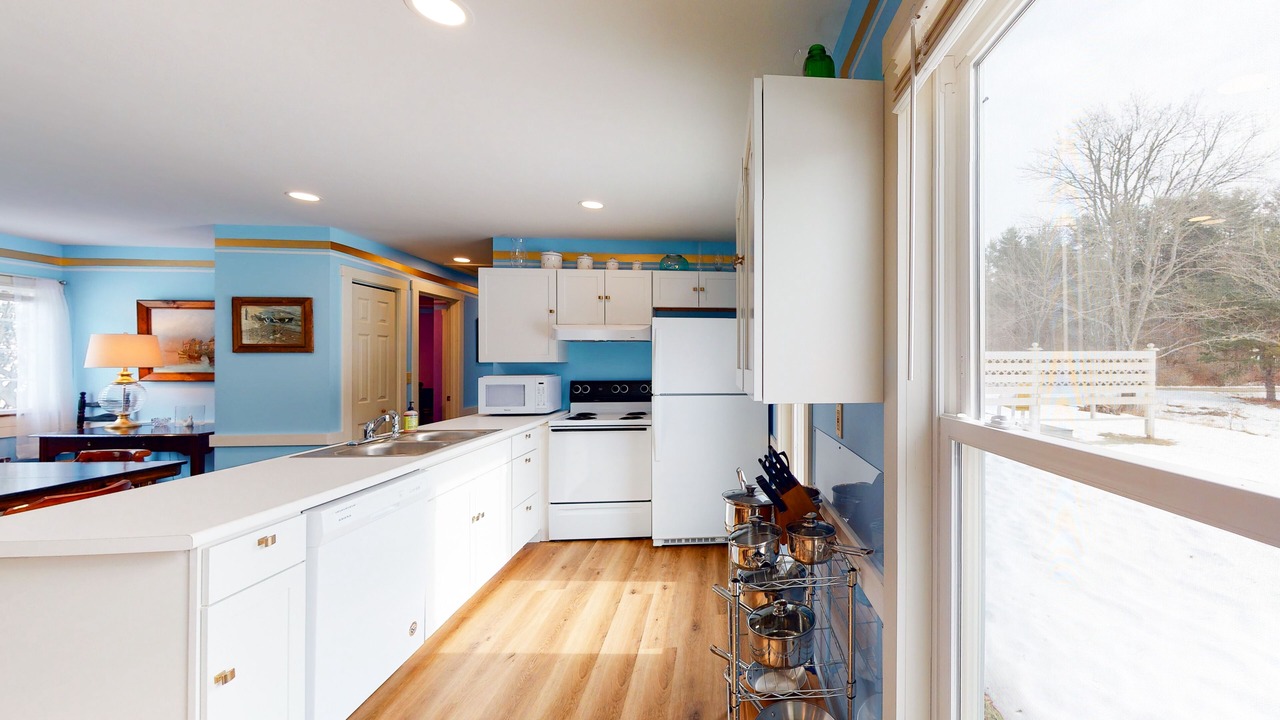 Photo of Kitchen in Boothbay Harbor