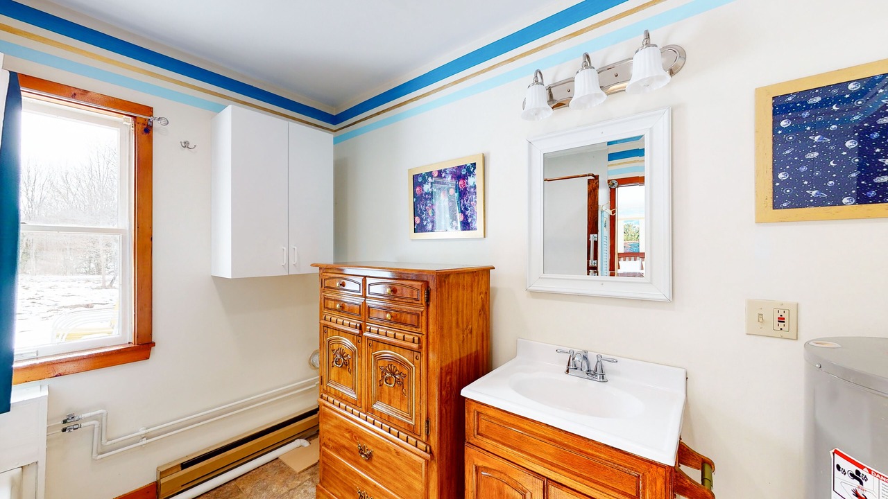 Photo of Bathroom in Boothbay Harbor