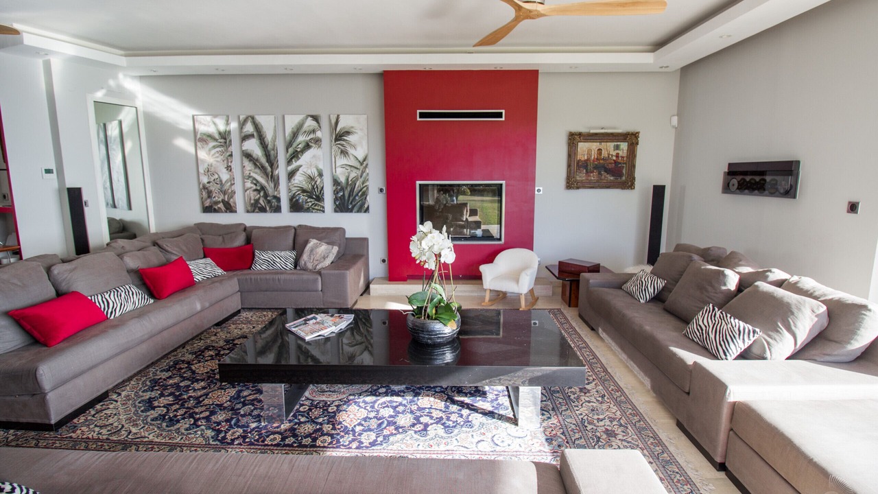 Photo of Livingroom in Le Mourillon