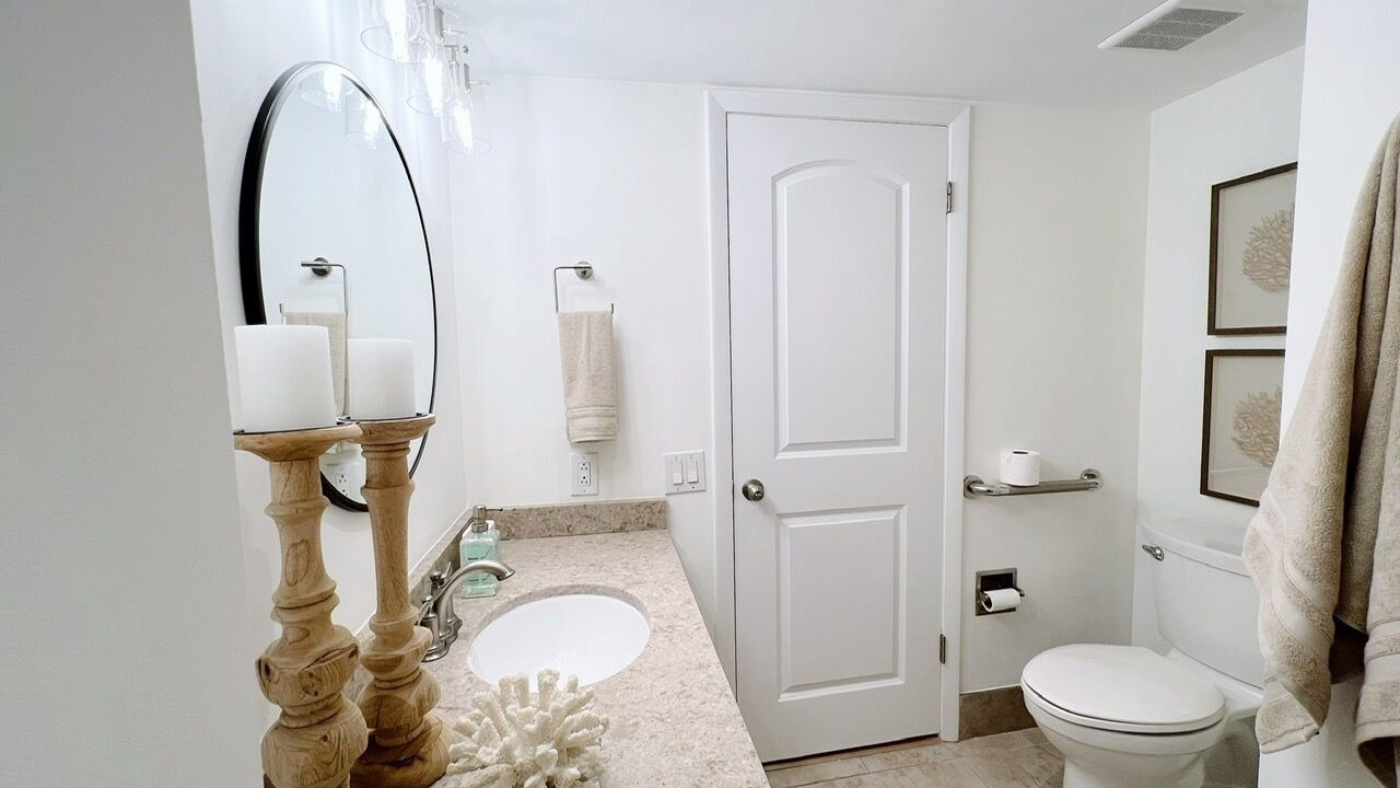 Photo of Bathroom in Blue Harbor Club