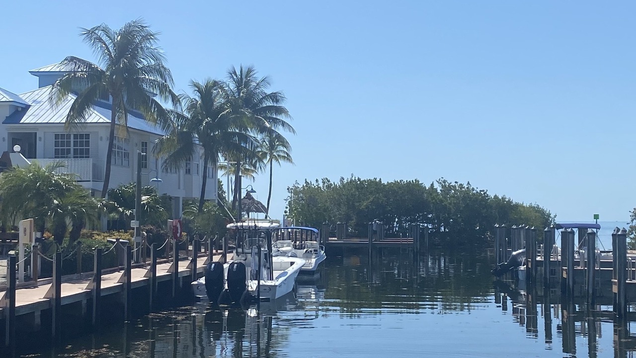 Photo of Outdoor in Blue Harbor Club