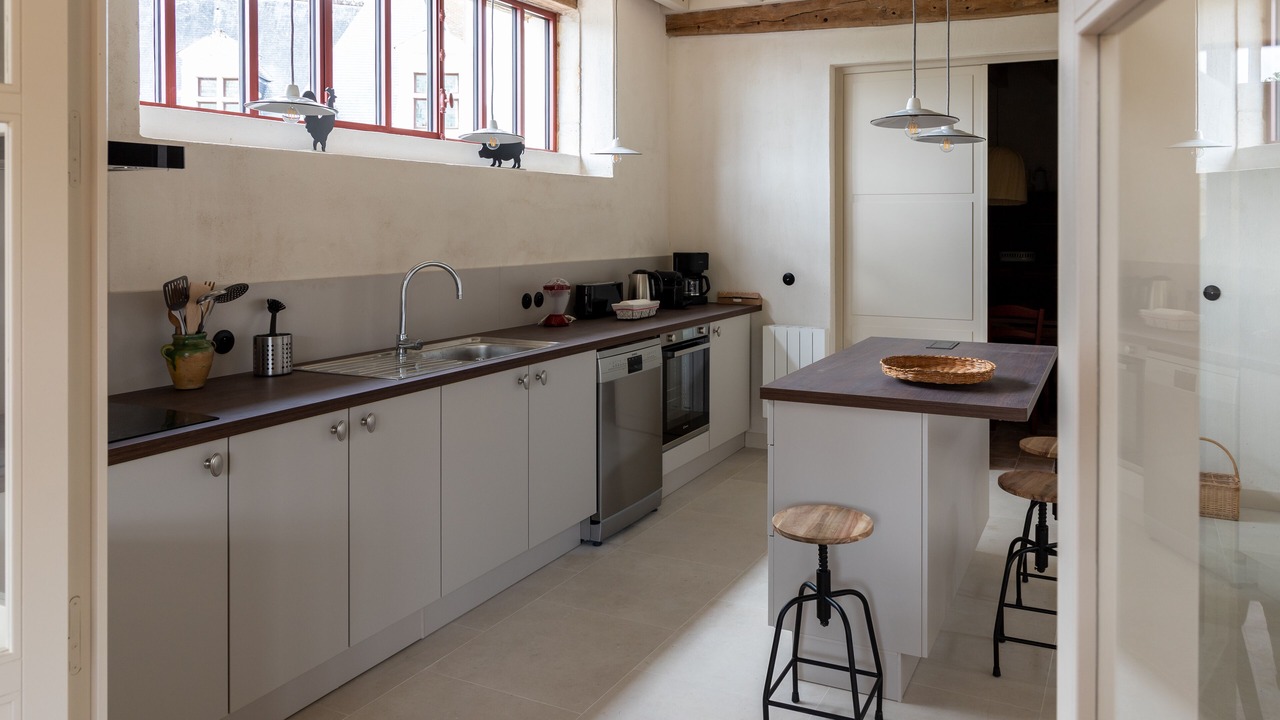 Photo of Kitchen in Pont-de-Ruan