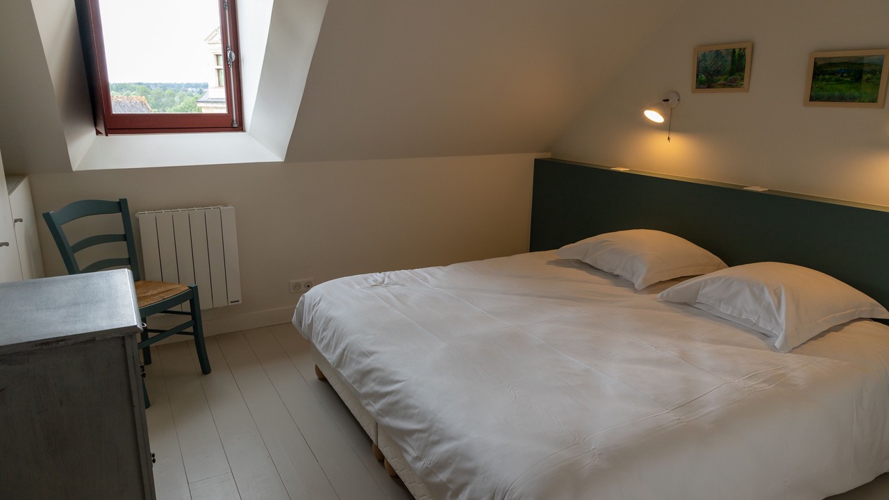 Photo of Bedroom in Pont-de-Ruan