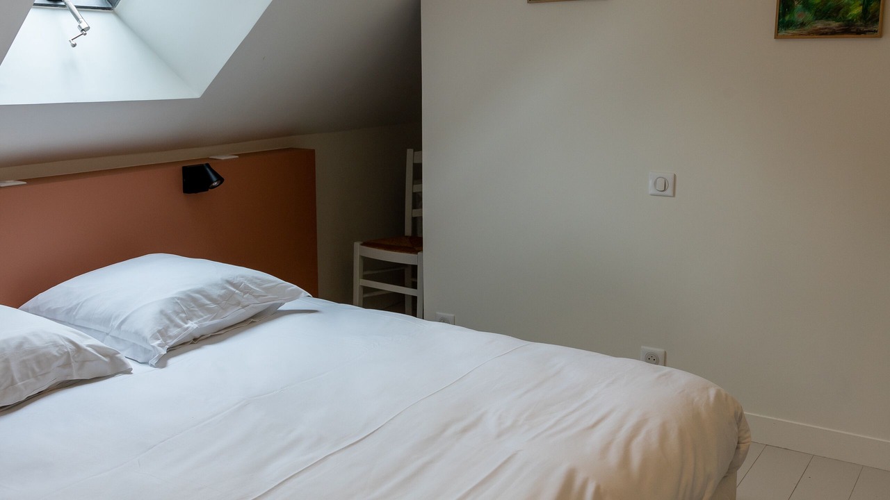Photo of Bedroom in Pont-de-Ruan