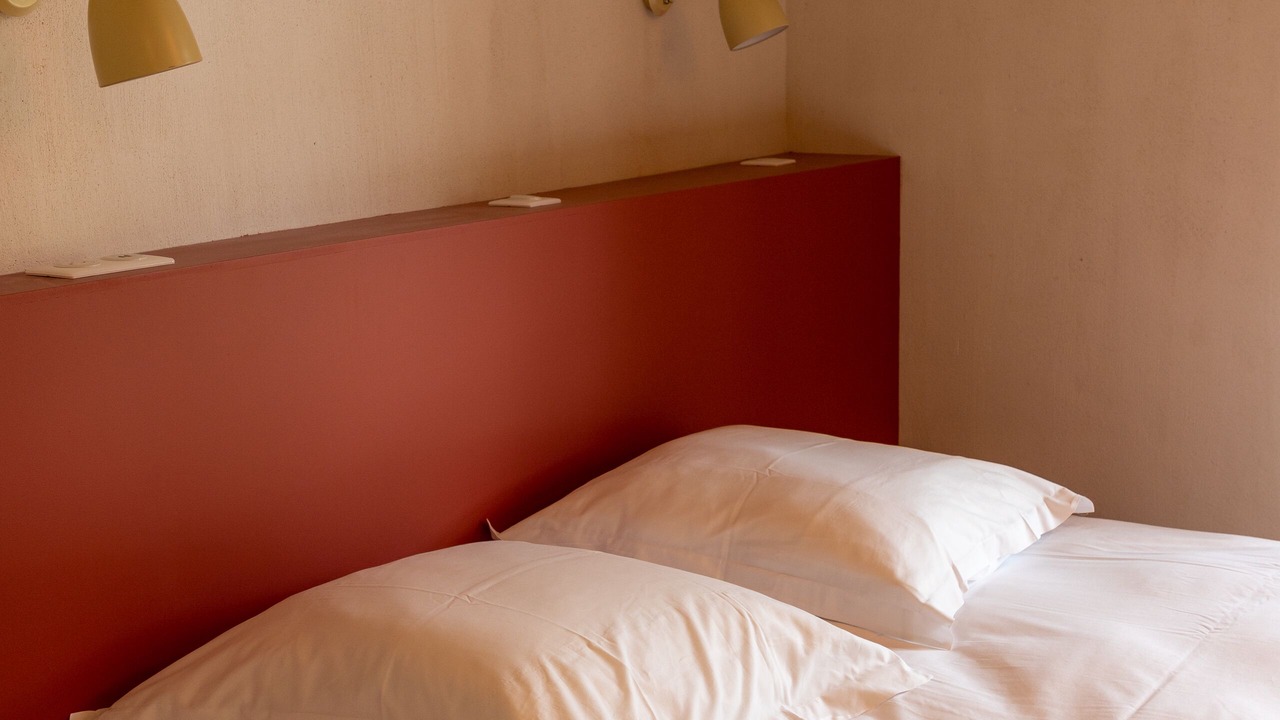 Photo of Bedroom in Pont-de-Ruan