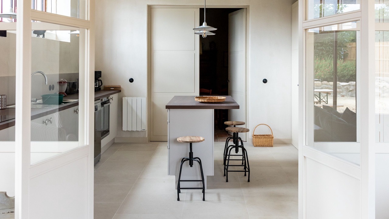 Photo of Kitchen in Pont-de-Ruan