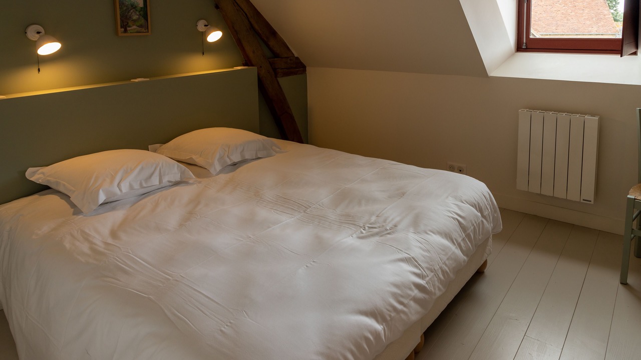 Photo of Bedroom in Pont-de-Ruan