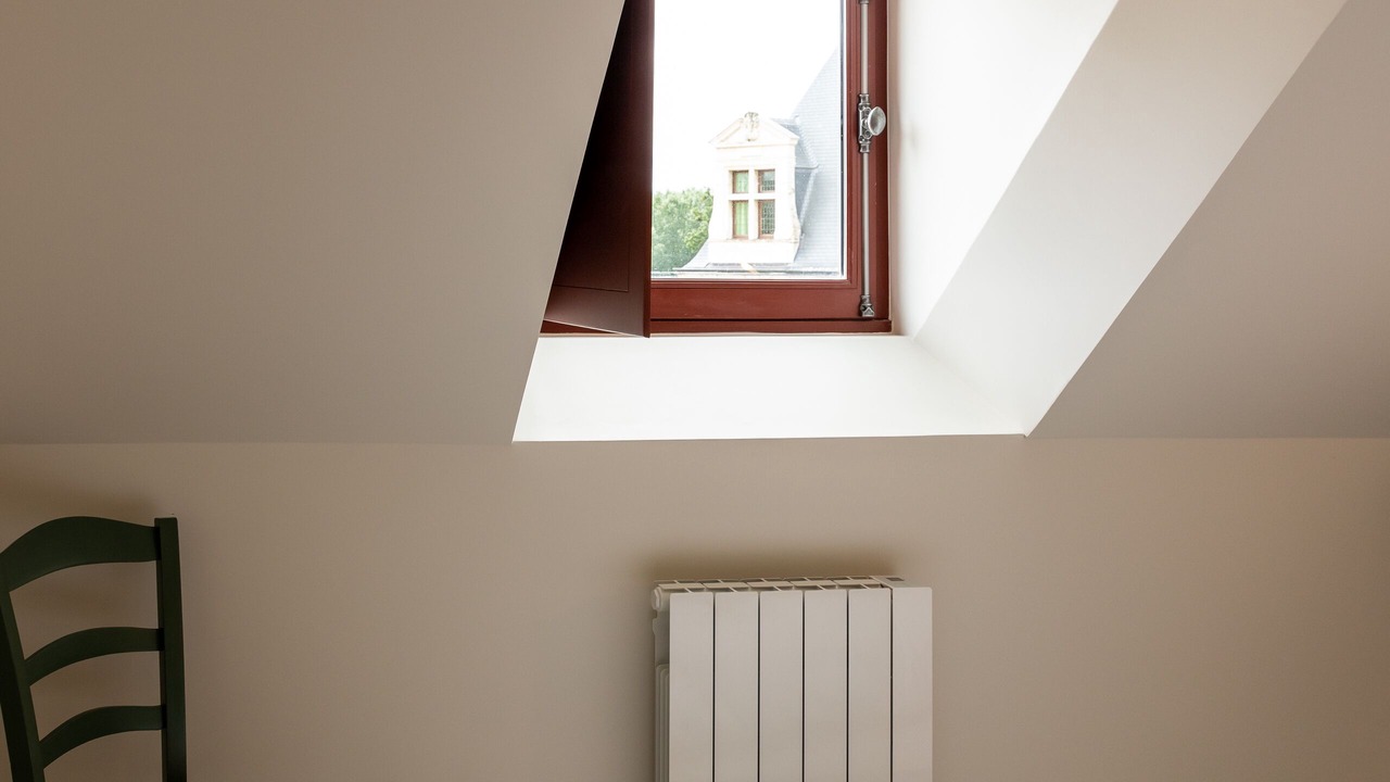 Photo of Bedroom in Pont-de-Ruan