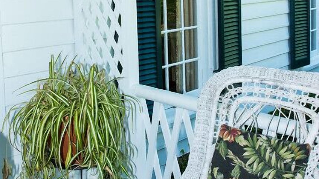 Photo of Patio Balcony in Alton