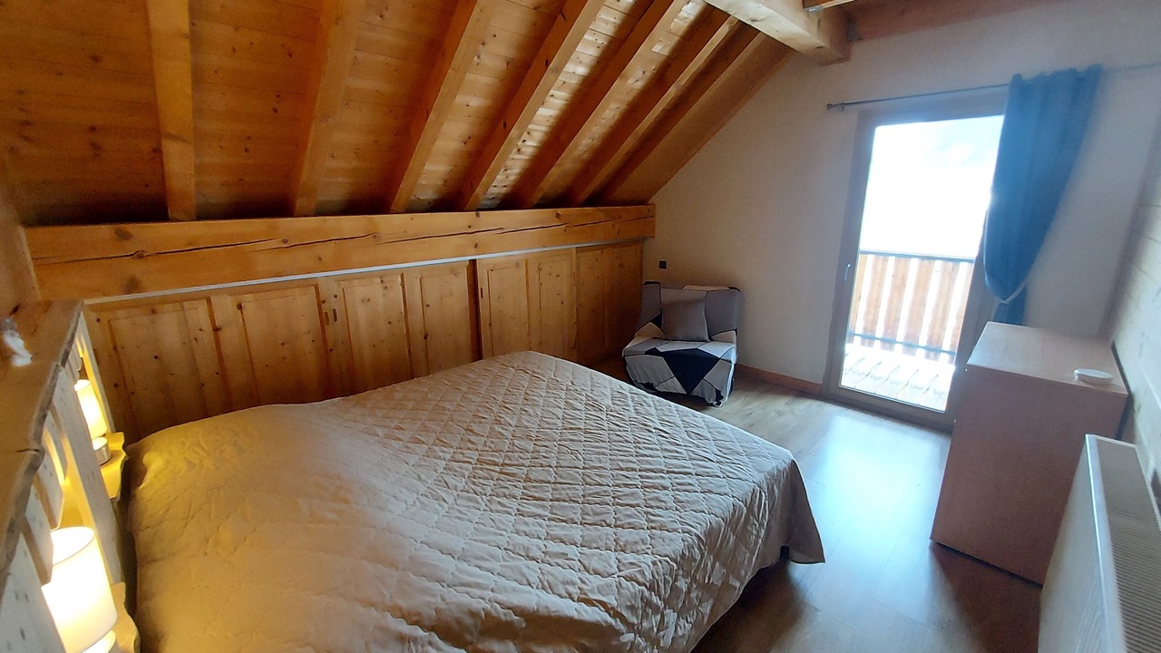 Photo of Bedroom in Le Noyer