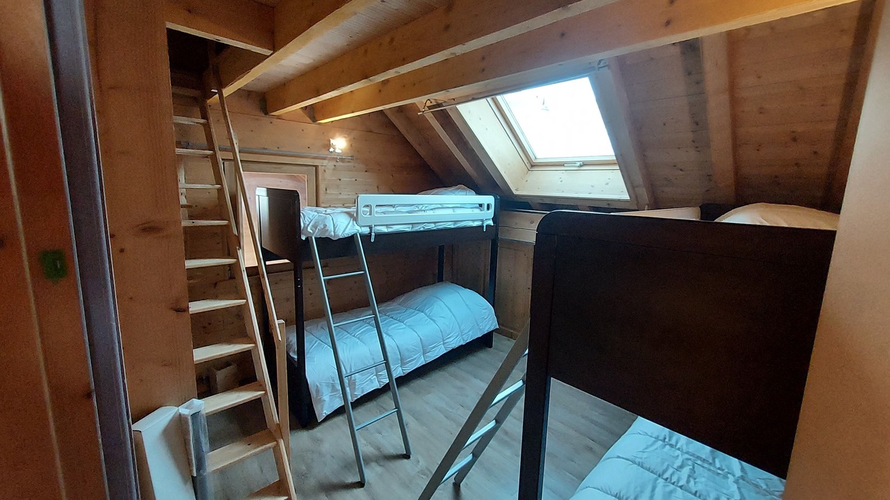 Photo of Bedroom in Le Noyer