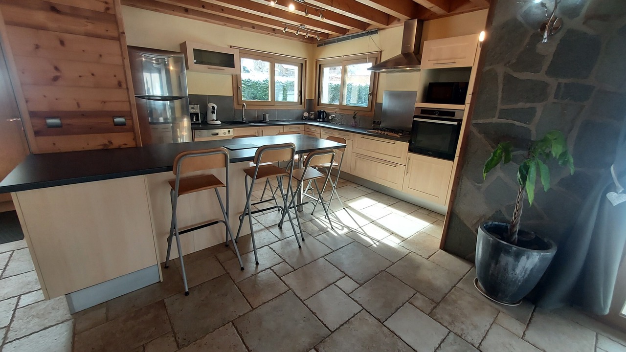 Photo of Kitchen in Le Noyer