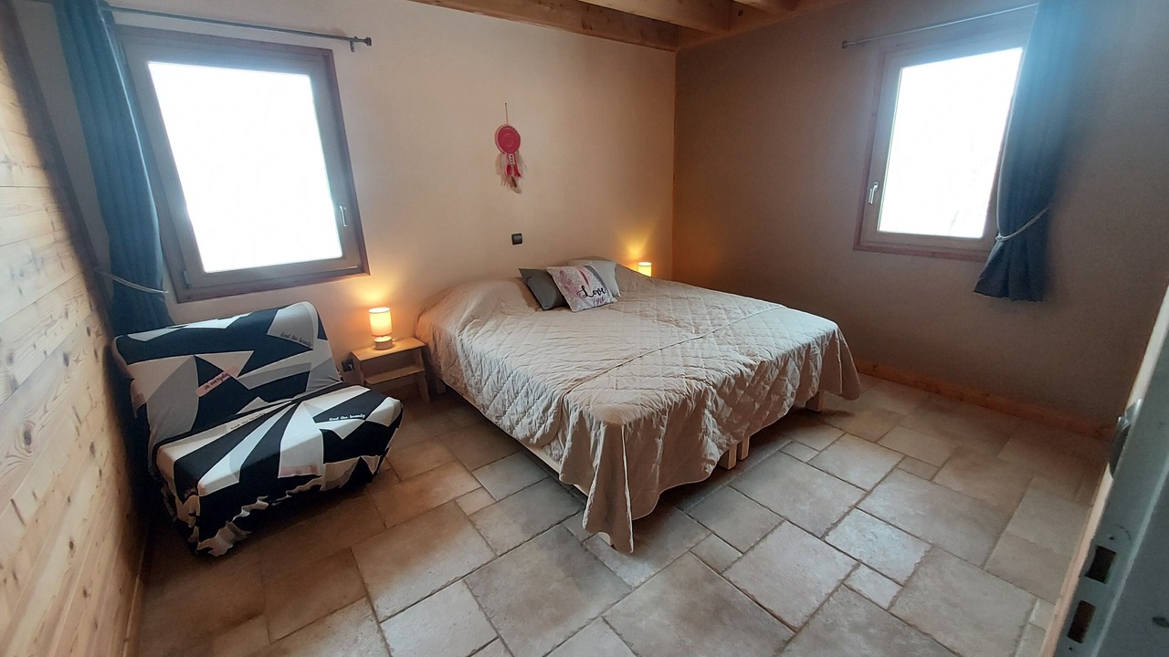 Photo of Bedroom in Le Noyer