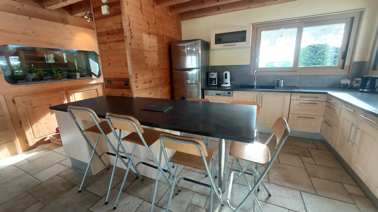 Photo of Kitchen in Le Noyer