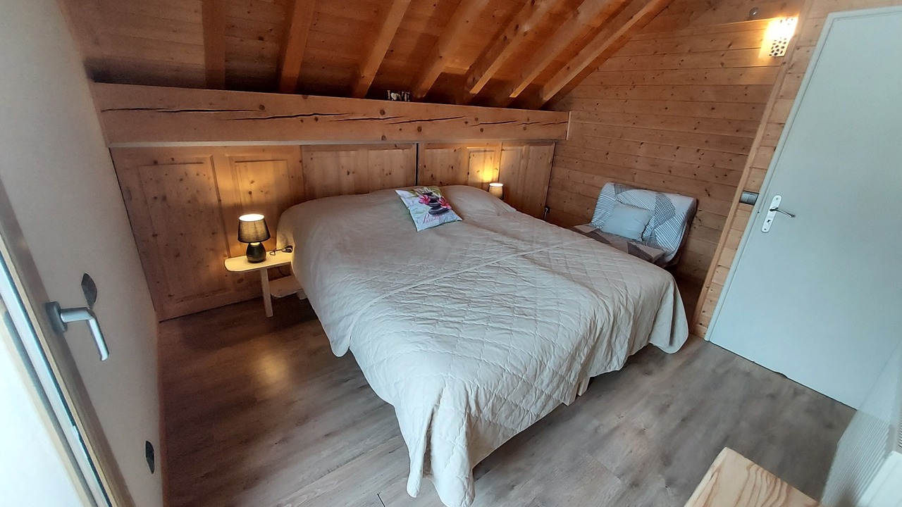 Photo of Bedroom in Le Noyer