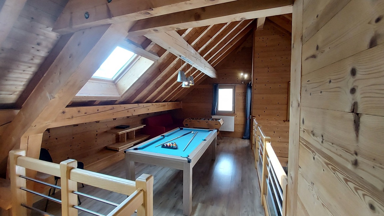 Photo of Bedroom in Le Noyer