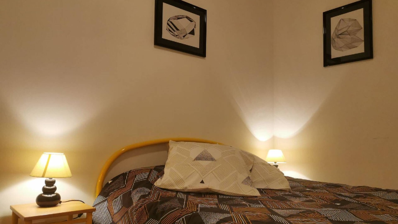 Photo of Bedroom in Gouville-sur-Mer