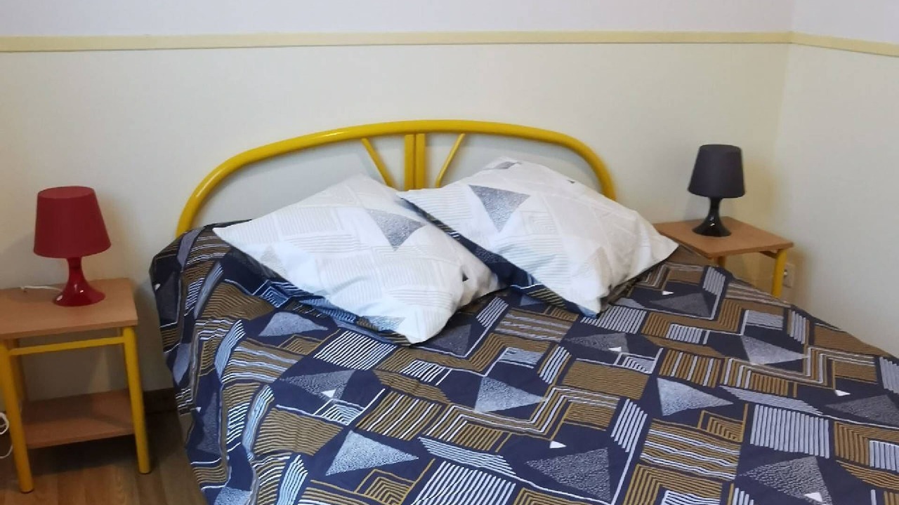 Photo of Bedroom in Gouville-sur-Mer