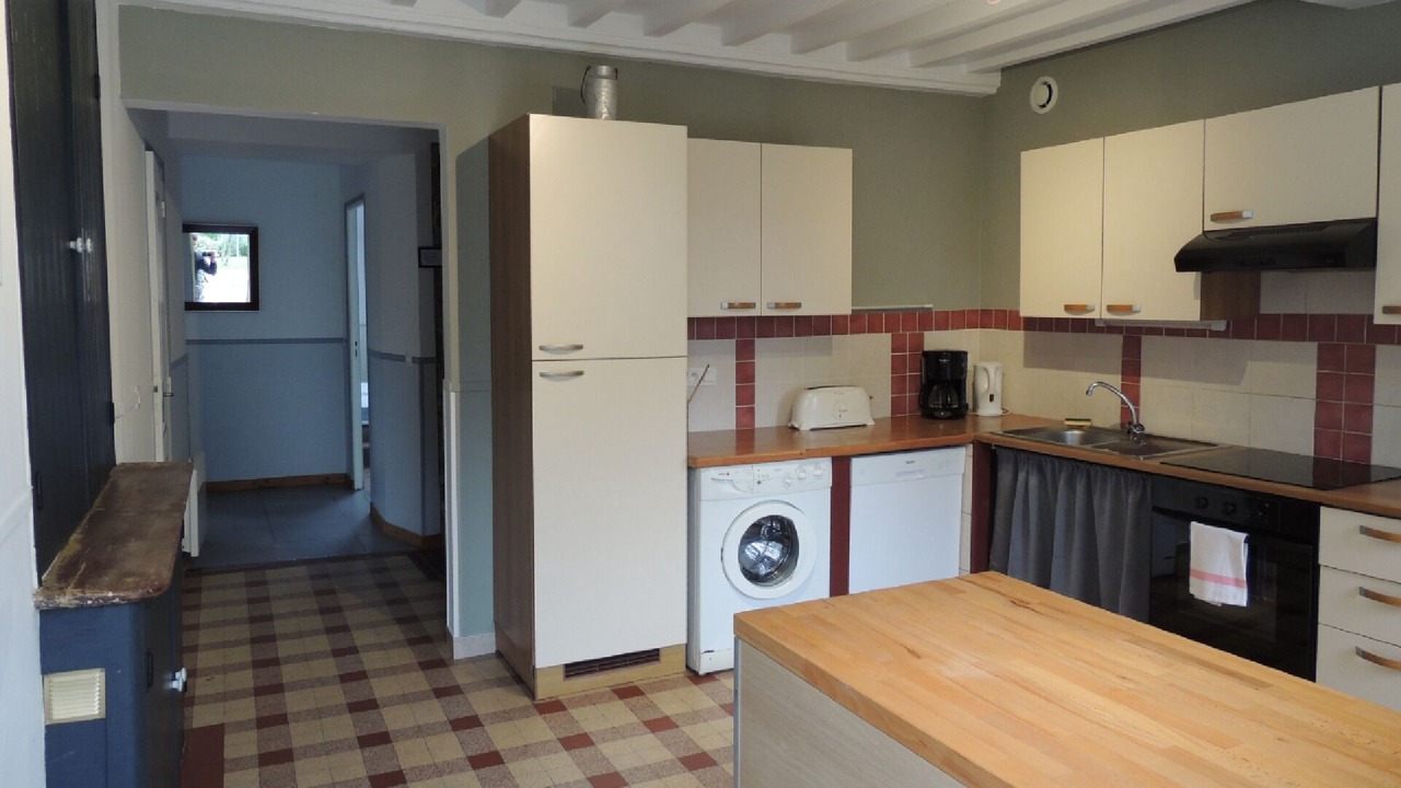 Photo of Kitchen in Gouville-sur-Mer