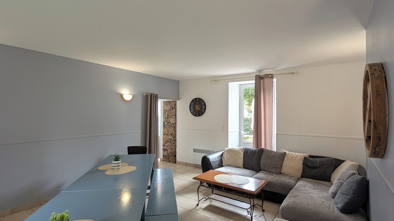 Photo of Livingroom in Gouville-sur-Mer
