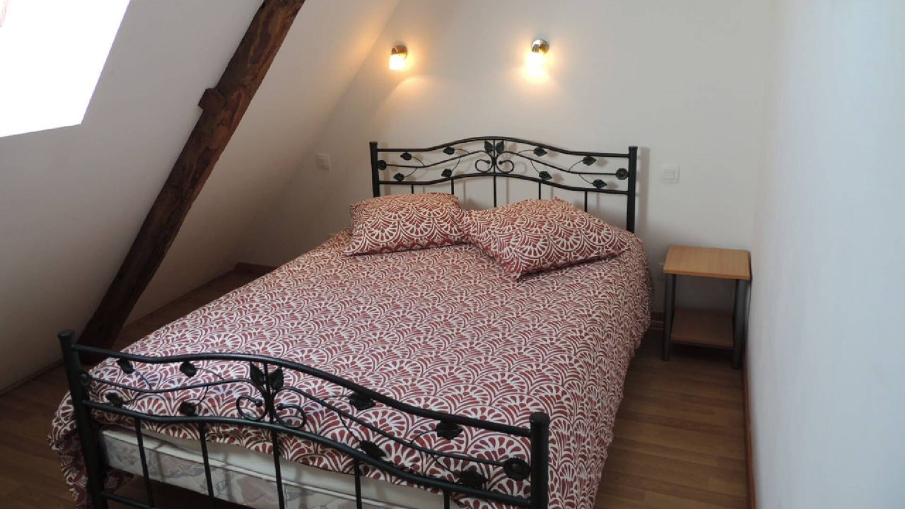 Photo of Bedroom in Gouville-sur-Mer