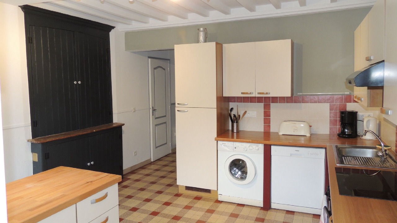 Photo of Kitchen in Gouville-sur-Mer