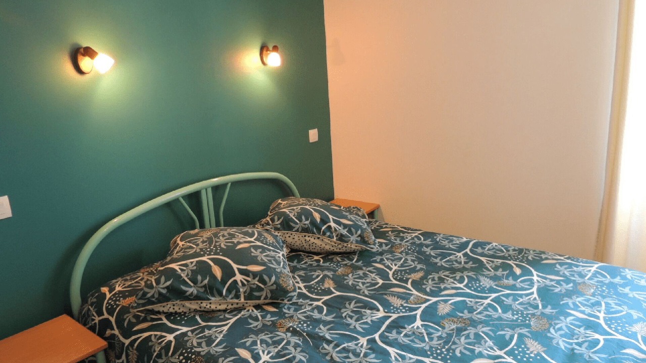Photo of Bedroom in Gouville-sur-Mer