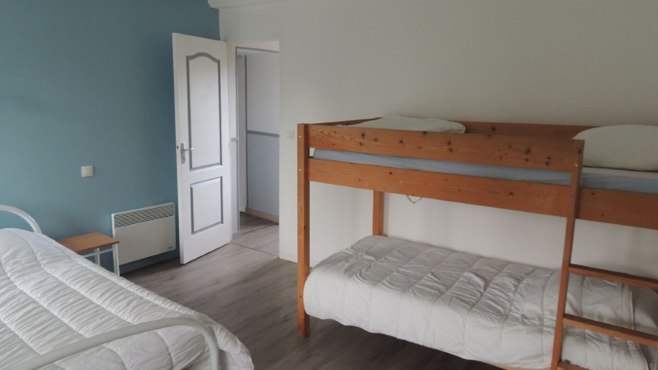 Photo of Bedroom in Gouville-sur-Mer