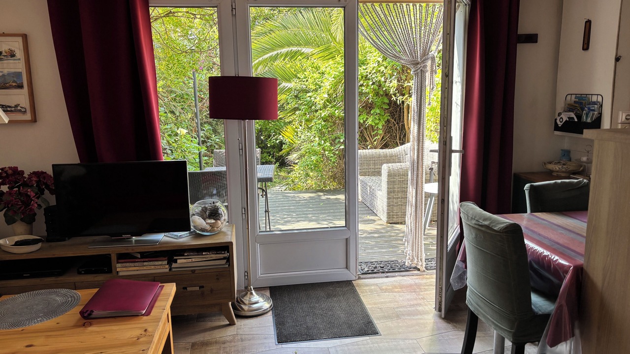 Photo of Livingroom in Le Palais