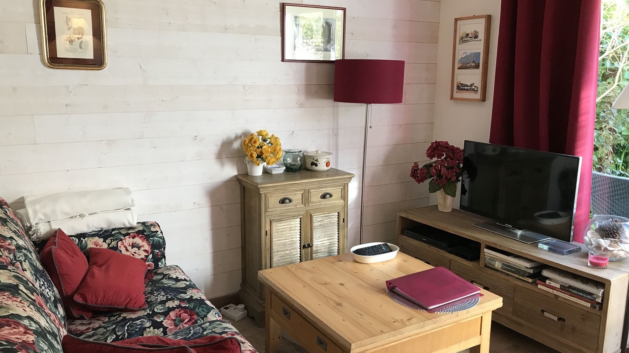 Photo of Livingroom in Le Palais