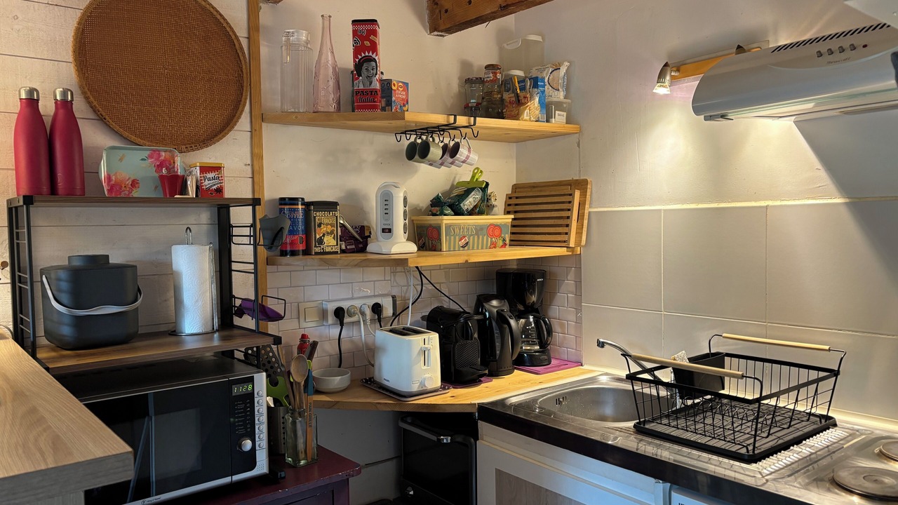 Photo of Kitchen in Le Palais