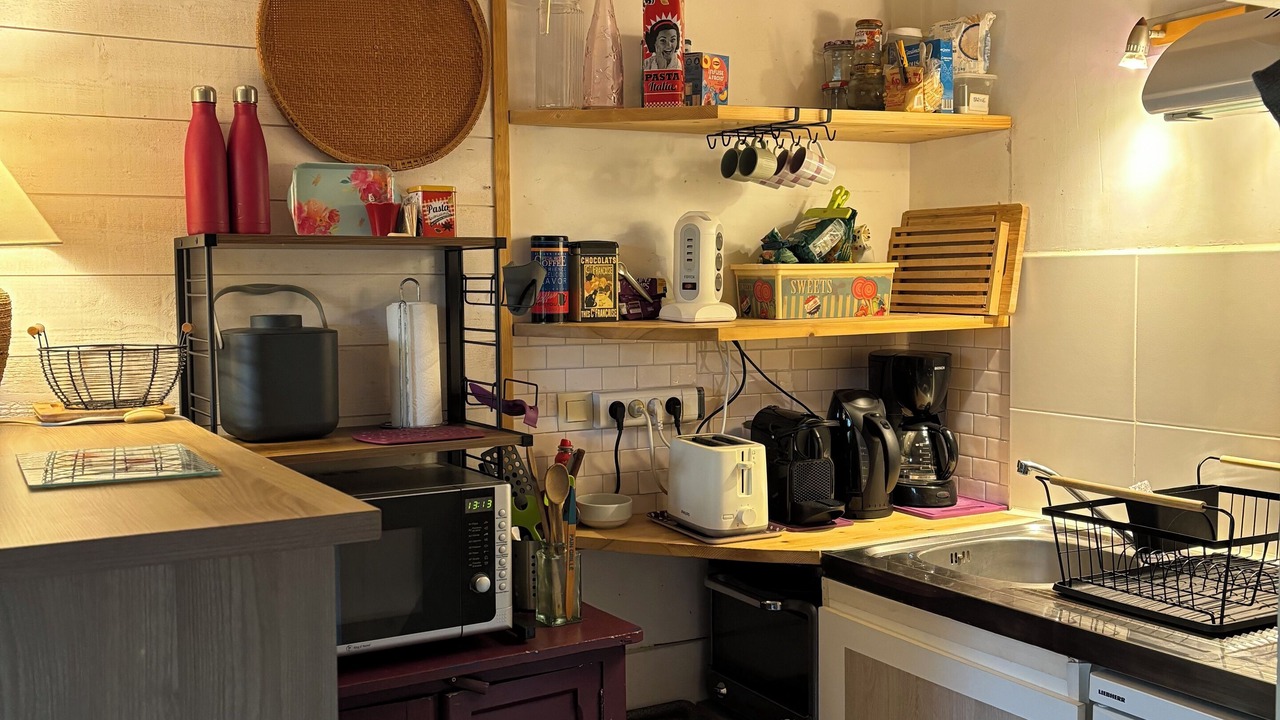 Photo of Kitchen in Le Palais