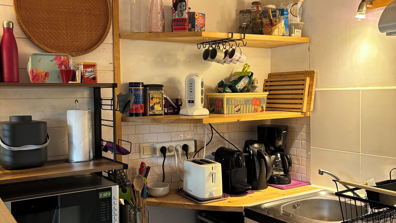 Photo of Kitchen in Le Palais