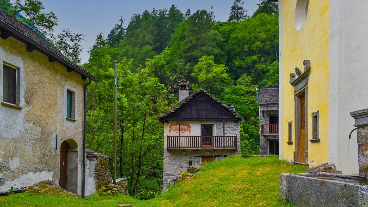 Photo of Outdoor in Cerentino