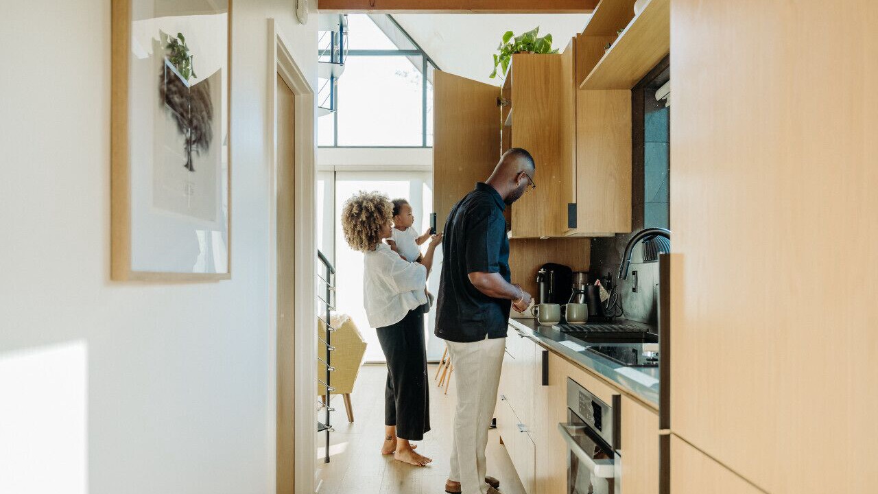 Photo of Kitchen in Lacy-Lakeview