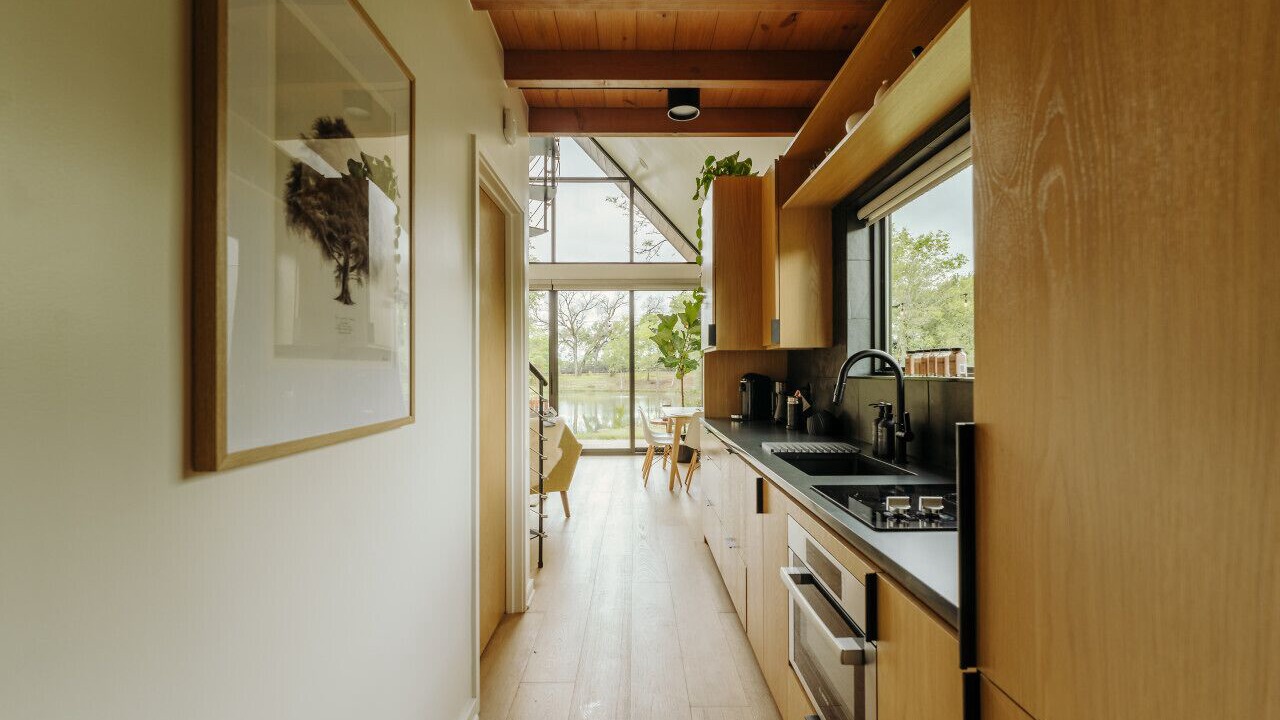Photo of Kitchen in Lacy-Lakeview
