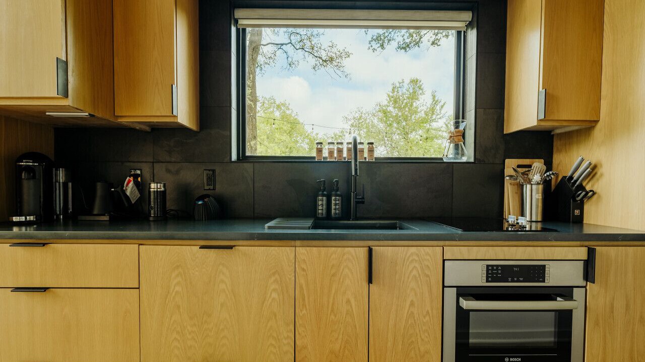 Photo of Kitchen in Lacy-Lakeview