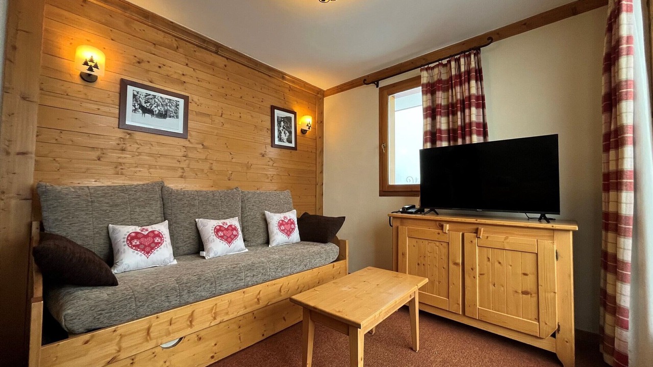 Photo of Livingroom in Val Cenis
