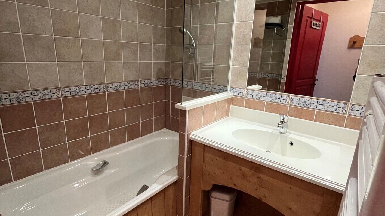 Photo of Bathroom in Val Cenis