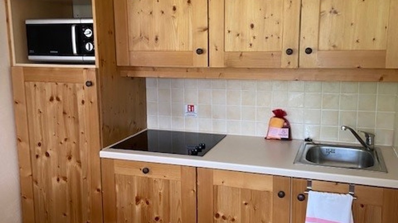 Photo of Kitchen in Val Cenis